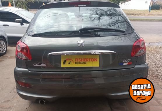 Autos - Peugeot 207 XS 2012 Nafta 120000Km - En Venta