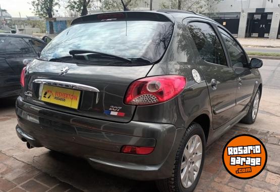 Autos - Peugeot 207 XS 2012 Nafta 120000Km - En Venta