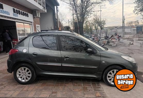 Autos - Peugeot 207 XS 2012 Nafta 120000Km - En Venta