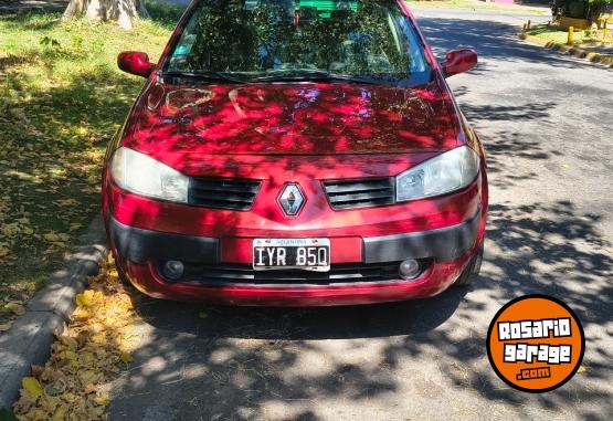 Autos - Renault Megane 2 2010 Nafta 130000Km - En Venta