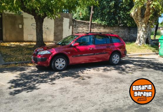 Autos - Renault Megane 2 2010 Nafta 130000Km - En Venta