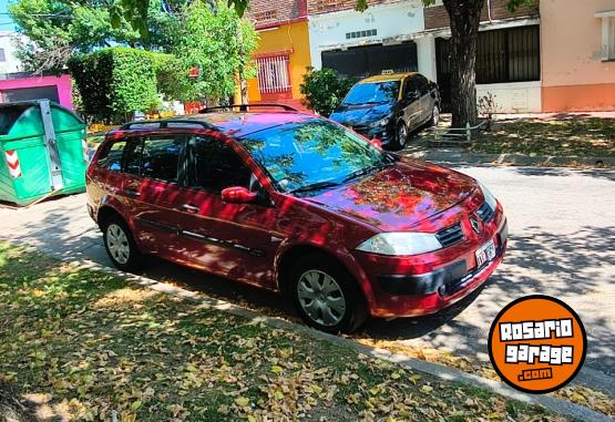 Autos - Renault Megane 2 2010 Nafta 130000Km - En Venta