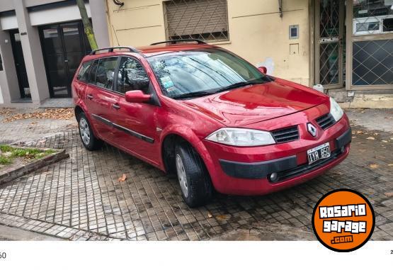 Autos - Renault Megane 2 2010 Nafta 130000Km - En Venta