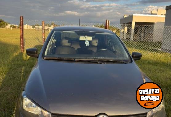 Autos - Volkswagen Gol trend msi 2017 Nafta 75000Km - En Venta