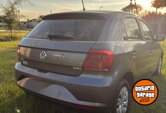Autos - Volkswagen Gol trend msi 2017 Nafta 75000Km - En Venta