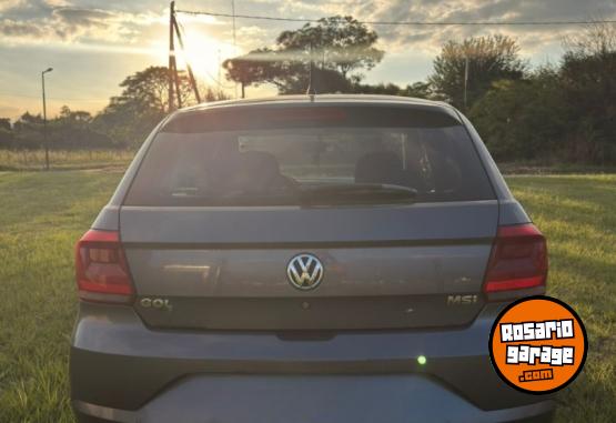 Autos - Volkswagen Gol trend msi 2017 Nafta 75000Km - En Venta