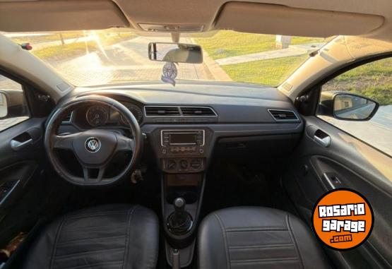 Autos - Volkswagen Gol trend msi 2017 Nafta 75000Km - En Venta