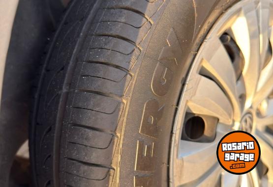 Autos - Volkswagen Gol trend msi 2017 Nafta 75000Km - En Venta