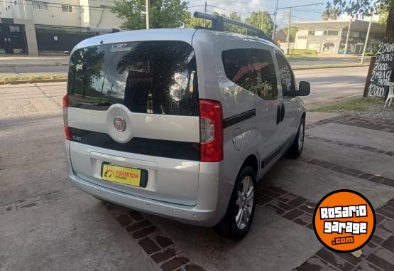 Utilitarios - Fiat QUBO 2012 Nafta 110000Km - En Venta