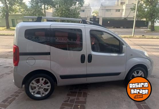 Utilitarios - Fiat QUBO 2012 Nafta 110000Km - En Venta