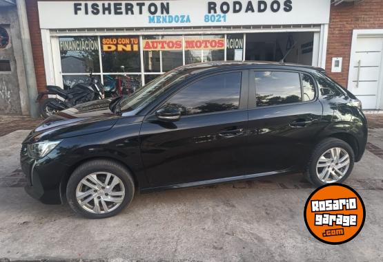 Autos - Peugeot 208 ACTIVE 2022 Nafta 100000Km - En Venta