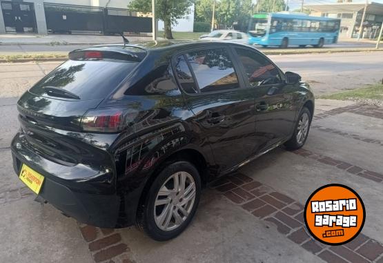 Autos - Peugeot 208 ACTIVE 2022 Nafta 100000Km - En Venta