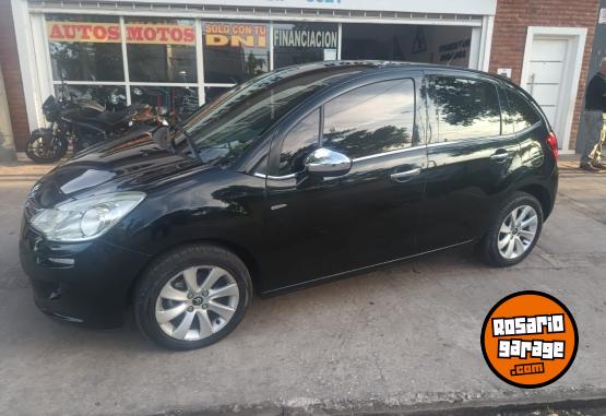 Autos - Citroen C3 EXCLUSIV  1.6 16v 2014 Nafta 140000Km - En Venta