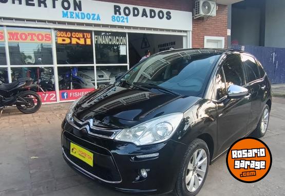 Autos - Citroen C3 EXCLUSIV  1.6 16v 2014 Nafta 140000Km - En Venta