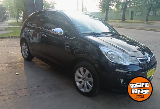 Autos - Citroen C3 EXCLUSIV  1.6 16v 2014 Nafta 140000Km - En Venta