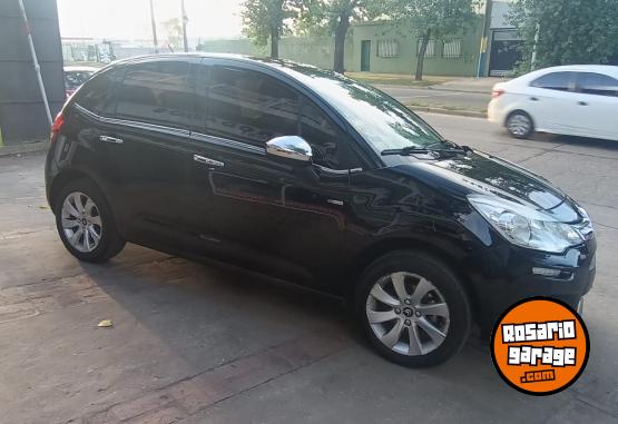 Autos - Citroen C3 EXCLUSIV  1.6 16v 2014 Nafta 140000Km - En Venta