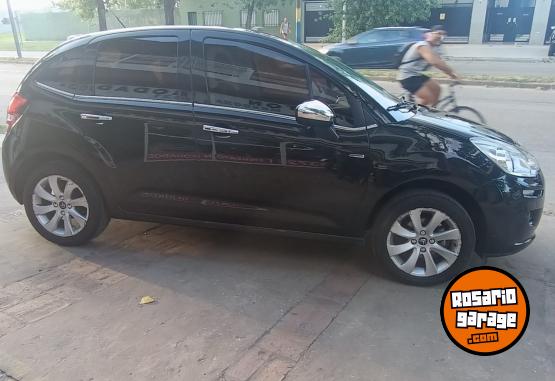 Autos - Citroen C3 EXCLUSIV  1.6 16v 2014 Nafta 140000Km - En Venta
