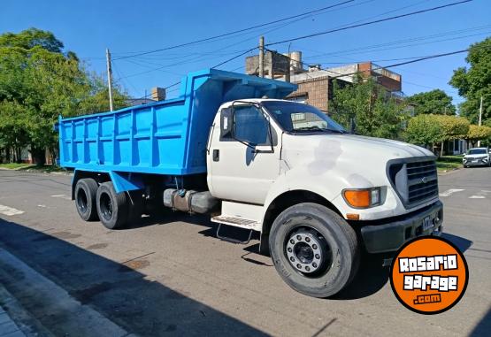 Camiones y Gr�as - Ford 14.000 - En Venta