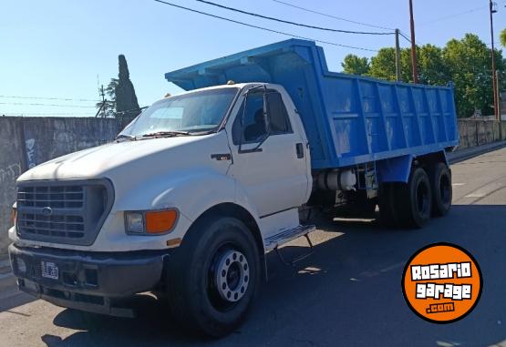 Camiones y Gr�as - Ford 14.000 - En Venta