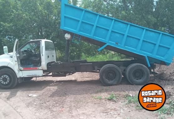 Camiones y Gr�as - Ford 14.000 - En Venta