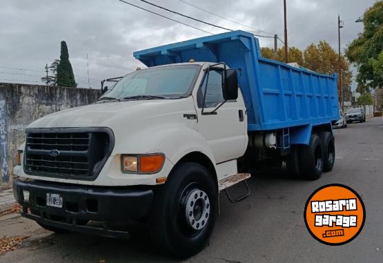 Camiones y Grúas - Ford 14.000 - En Venta