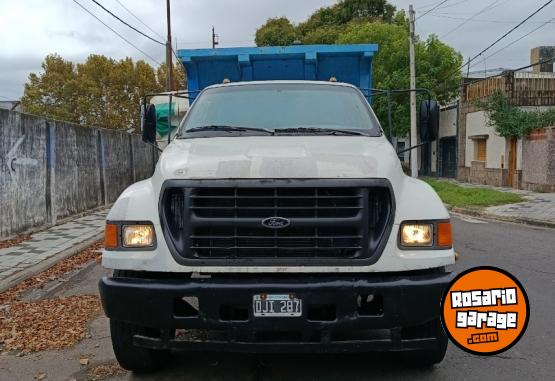 Camiones y Grúas - Ford 14.000 - En Venta