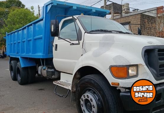 Camiones y Grúas - Ford 14.000 - En Venta