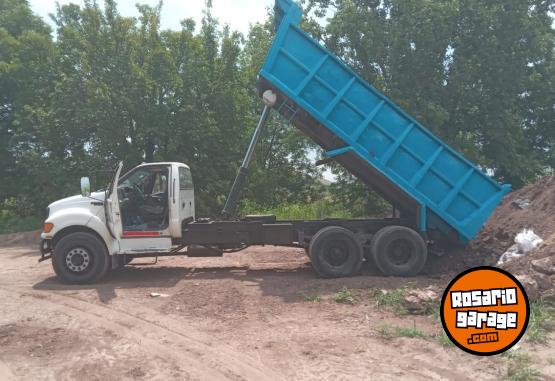 Camiones y Grúas - Ford 14.000 - En Venta