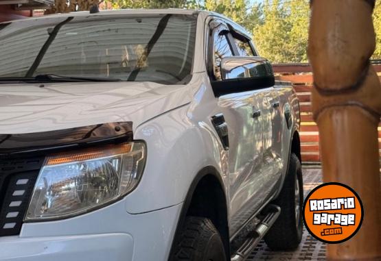 Camionetas - Ford Ranger XLT 2015 Diesel 106000Km - En Venta