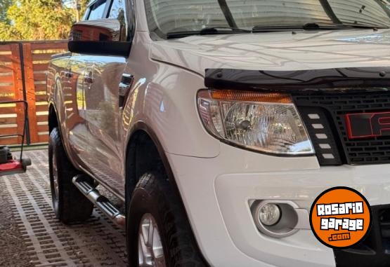 Camionetas - Ford Ranger XLT 2015 Diesel 106000Km - En Venta