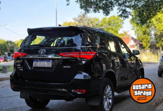 Camionetas - Toyota Sw4 2021 Diesel 110000Km - En Venta