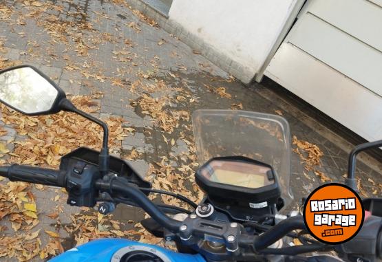 Motos - Hero Xplulse 200 2023 Nafta 4000Km - En Venta