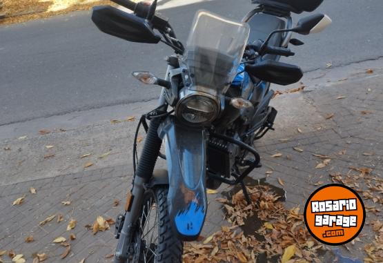 Motos - Hero Xplulse 200 2023 Nafta 4000Km - En Venta