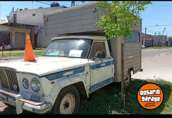 Camionetas - Jeep Gladiados 1990 Diesel 1Km - En Venta