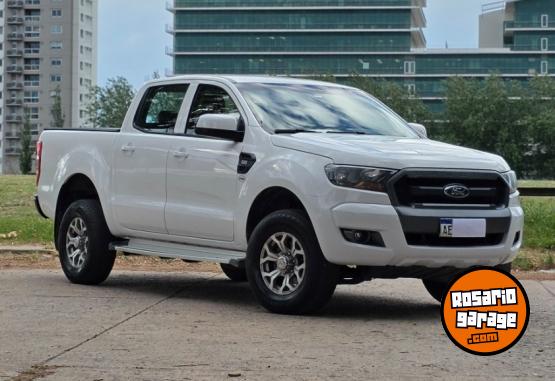 Camionetas - Ford Ranger 2020 Diesel 78000Km - En Venta