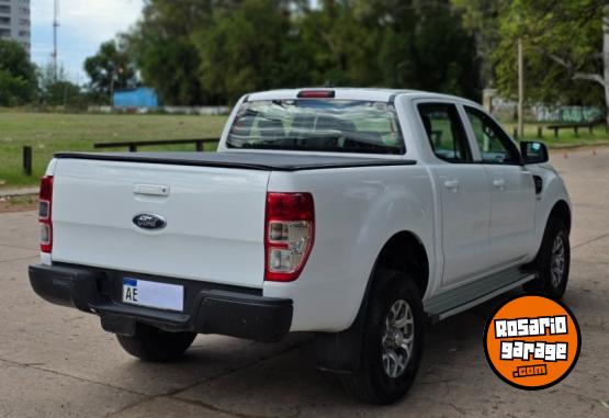 Camionetas - Ford Ranger 2020 Diesel 78000Km - En Venta