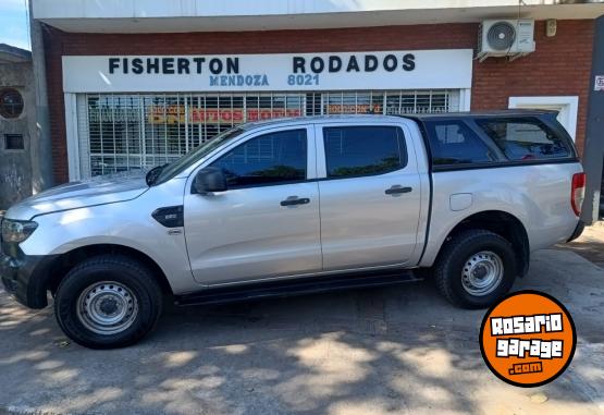 Camionetas - Ford RANGER XL 2.2 2022 Diesel 89000Km - En Venta