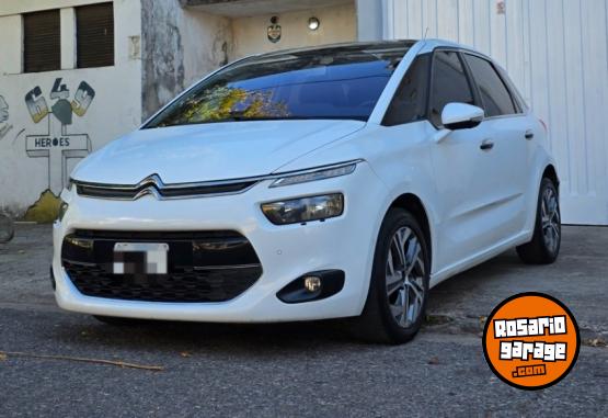 Autos - Citroen C4 grand picasso 2014 Diesel 180000Km - En Venta