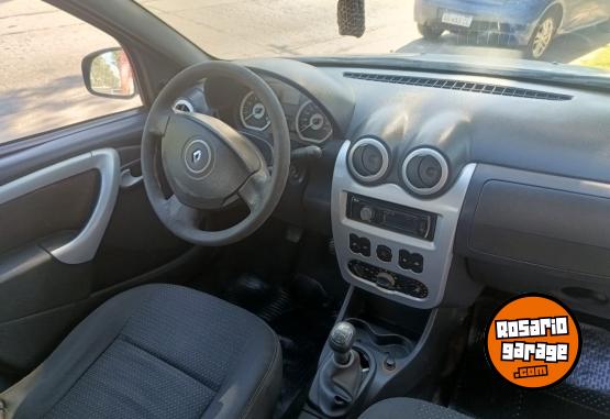 Autos - Renault SANDERO 1.6 16V STEPWAY 2010 Nafta 200000Km - En Venta