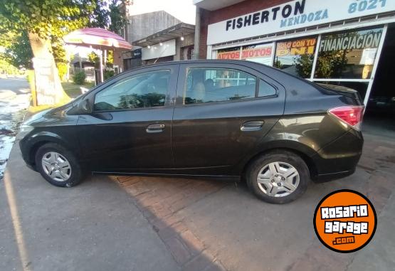 Autos - Chevrolet PRISMA JOY 2017 Nafta 140000Km - En Venta