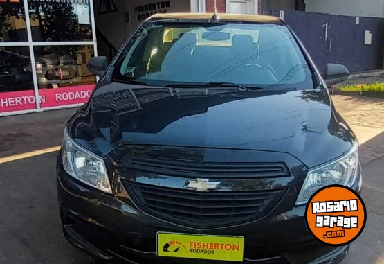 Autos - Chevrolet PRISMA JOY 2017 Nafta 140000Km - En Venta
