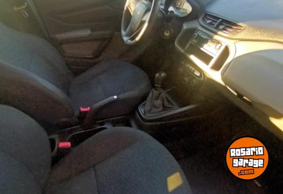 Autos - Chevrolet PRISMA JOY 2017 Nafta 140000Km - En Venta