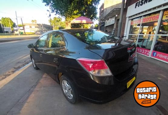 Autos - Chevrolet PRISMA JOY 2017 Nafta 140000Km - En Venta
