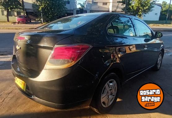Autos - Chevrolet PRISMA JOY 2017 Nafta 140000Km - En Venta