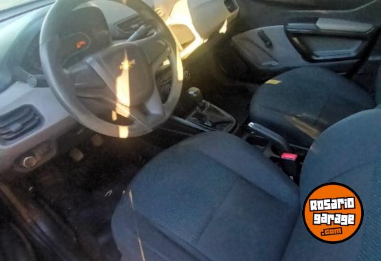 Autos - Chevrolet PRISMA JOY 2017 Nafta 140000Km - En Venta