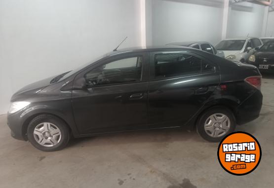 Autos - Chevrolet PRISMA JOY 2017 Nafta 140000Km - En Venta