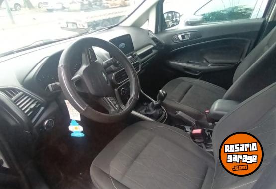 Camionetas - Ford ECOSPORT SE 1.5 2018 Nafta 140000Km - En Venta