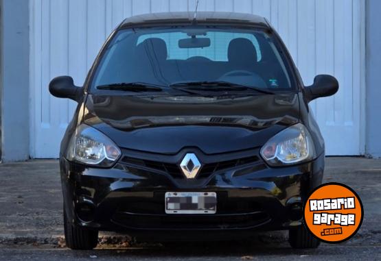 Autos - Renault Clio mio 2013 Nafta 118000Km - En Venta