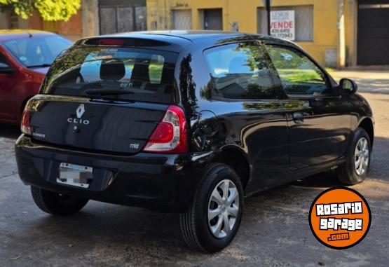 Autos - Renault Clio mio 2013 Nafta 118000Km - En Venta
