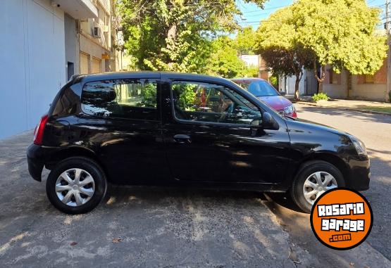 Autos - Renault Clio mio 2013 Nafta 118000Km - En Venta